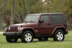 Jeep Wrangler 2007 года